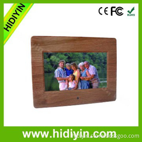12.1inch loop video commercial digital photo frame